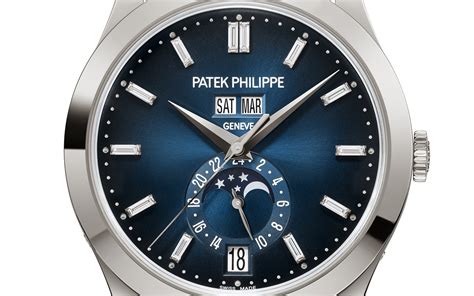 Patek Philippe Weißgold Uhren 